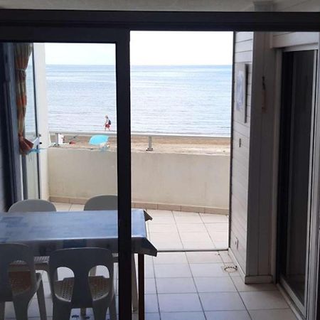 As22244- P4 Vue Mer, Sur La Plage A 2 Pas Du Centre Ville Avec Parking Prive 르그로뒤후아 외부 사진